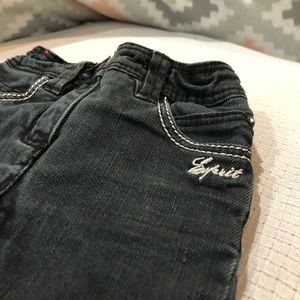 Black jeans 2t